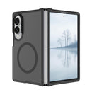 Skin Feel TPU Hybrid PC MagSafe Phone Case, For Galaxy Z Fold8 5G, For Galaxy Z Fold8 Ultra 5G, For Galaxy Z Flip8 5G