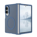 Skin Feel TPU Hybrid PC MagSafe Phone Case, For Galaxy Z Fold8 5G, For Galaxy Z Fold8 Ultra 5G, For Galaxy Z Flip8 5G