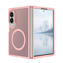 Skin Feel TPU Hybrid PC MagSafe Phone Case, For Galaxy Z Fold8 5G, For Galaxy Z Fold8 Ultra 5G, For Galaxy Z Flip8 5G