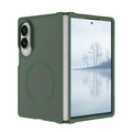 Skin Feel TPU Hybrid PC MagSafe Phone Case, For Galaxy Z Fold8 5G, For Galaxy Z Fold8 Ultra 5G, For Galaxy Z Flip8 5G