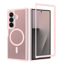 Skin Feel TPU Hybrid PC MagSafe Phone Case, For Galaxy Z Fold8 5G, For Galaxy Z Fold8 Ultra 5G, For Galaxy Z Flip8 5G