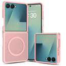 Skin Feel TPU Hybrid PC MagSafe Phone Case, For Galaxy Z Fold8 5G, For Galaxy Z Fold8 Ultra 5G, For Galaxy Z Flip8 5G
