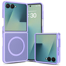 Skin Feel TPU Hybrid PC MagSafe Phone Case, For Galaxy Z Fold8 5G, For Galaxy Z Fold8 Ultra 5G, For Galaxy Z Flip8 5G