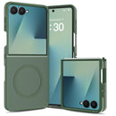 Skin Feel TPU Hybrid PC MagSafe Phone Case, For Galaxy Z Fold8 5G, For Galaxy Z Fold8 Ultra 5G, For Galaxy Z Flip8 5G