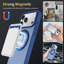Skin Feel Revolving Kickstand Magnetic Phone Case, For iPhone 17 Pro, For iPhone 17, For iPhone 16 Pro Max, For iPhone 16 Pro
