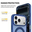 Skin Feel Revolving Kickstand Magnetic Phone Case, For iPhone 17 Pro, For iPhone 17, For iPhone 16 Pro Max, For iPhone 16 Pro