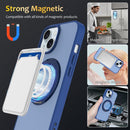 Skin Feel Revolving Kickstand Magnetic Phone Case, For iPhone 14 / 13, For iPhone SE 2022 / 2020 / 8 / 7, For iPhone 12 / 12 Pro