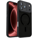 XDcase Skin Feel Magnetic Frosted Phone Case with Lens Film, For iPhone 18 Pro Max