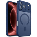 XDcase Skin Feel Magnetic Frosted Phone Case with Lens Film, For iPhone 18 Pro Max