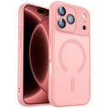XDcase Skin Feel Magnetic Frosted Phone Case with Lens Film,For iPhone 18 Pro