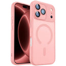 XDcase Skin Feel Magnetic Frosted Phone Case with Lens Film, For iPhone 18 Pro Max
