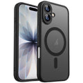 XDcase Skin Feel Magnetic Frosted Phone Case with Lens Film, For iPhone 18 Pro Max