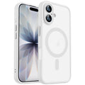 XDcase Skin Feel Magnetic Frosted Phone Case with Lens Film, For iPhone 18 Pro Max