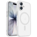 XDcase Skin Feel Magnetic Frosted Phone Case with Lens Film, For iPhone 18 Pro Max