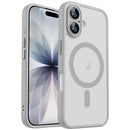 XDcase Skin Feel Magnetic Frosted Phone Case with Lens Film, For iPhone 18 Pro Max