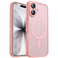 XDcase Skin Feel Magnetic Frosted Phone Case with Lens Film, For iPhone 18 Pro Max