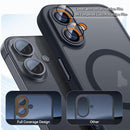 XDcase Skin Feel Magnetic Frosted Phone Case with Lens Film, For iPhone 18 Pro Max