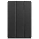 For Lenovo Tab P11 (TB-J606F) Custer Texture Horizontal Flip Sleep / Wake-up Function