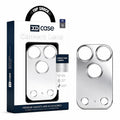 Titanium Alloy Hollow Camera Lens Protector For iPhone 18 Pro