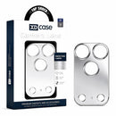 Titanium Alloy Hollow Camera Lens Protector For iPhone 18 Pro