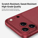Titanium Alloy Hollow Camera Lens Protector For iPhone 18 Pro