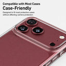 Titanium Alloy Hollow Camera Lens Protector For iPhone 18 Pro