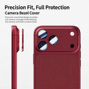 XDcase Armor Full-Coverage Frosted Metal Camera Lens Ring Film For iPhone 18 Pro Max