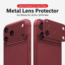 Camera Lens Protector For iPhone 18 Pro Max