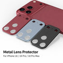 Camera Lens Protector For iPhone 18 Pro Max