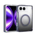 Spring Hinge Protection Magnetic Phone Case, For iPhone Duo
