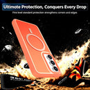 Silicone Magnetic Anti-drop Protective Phone Case, For Galaxy S26 / S25 FE 5G, For Galaxy S26+ 5G, For Galaxy S26 Ultra 5G, For Galaxy S26 5G