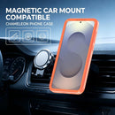 Silicone Magnetic Anti-drop Protective Phone Case, For Galaxy S26 / S25 FE 5G, For Galaxy S26+ 5G, For Galaxy S26 Ultra 5G, For Galaxy S26 5G