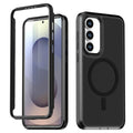 Silicone Magnetic Anti-drop Protective Phone Case, For Galaxy S26 / S25 FE 5G, For Galaxy S26+ 5G, For Galaxy S26 Ultra 5G, For Galaxy S26 5G