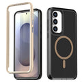 Silicone Magnetic Anti-drop Protective Phone Case, For Galaxy S26 / S25 FE 5G, For Galaxy S26+ 5G, For Galaxy S26 Ultra 5G, For Galaxy S26 5G