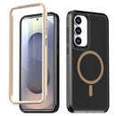 Silicone Magnetic Anti-drop Protective Phone Case, For Galaxy S26 / S25 FE 5G, For Galaxy S26+ 5G, For Galaxy S26 Ultra 5G, For Galaxy S26 5G