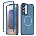 Silicone Magnetic Anti-drop Protective Phone Case, For Galaxy S26 / S25 FE 5G, For Galaxy S26+ 5G, For Galaxy S26 Ultra 5G, For Galaxy S26 5G