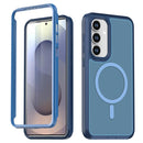 Silicone Magnetic Anti-drop Protective Phone Case, For Galaxy S26 / S25 FE 5G, For Galaxy S26+ 5G, For Galaxy S26 Ultra 5G, For Galaxy S26 5G