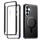 Silicone Magnetic Anti-drop Protective Phone Case, For Galaxy S26 / S25 FE 5G, For Galaxy S26+ 5G, For Galaxy S26 Ultra 5G, For Galaxy S26 5G