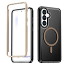 Silicone Magnetic Anti-drop Protective Phone Case, For Galaxy S26 / S25 FE 5G, For Galaxy S26+ 5G, For Galaxy S26 Ultra 5G, For Galaxy S26 5G
