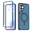 Silicone Magnetic Anti-drop Protective Phone Case, For Galaxy S26 / S25 FE 5G, For Galaxy S26+ 5G, For Galaxy S26 Ultra 5G, For Galaxy S26 5G