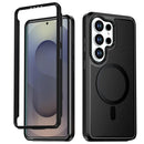 Silicone Magnetic Anti-drop Protective Phone Case, For Galaxy S26 / S25 FE 5G, For Galaxy S26+ 5G, For Galaxy S26 Ultra 5G, For Galaxy S26 5G