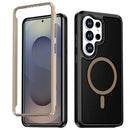 Silicone Magnetic Anti-drop Protective Phone Case, For Galaxy S26 / S25 FE 5G, For Galaxy S26+ 5G, For Galaxy S26 Ultra 5G, For Galaxy S26 5G