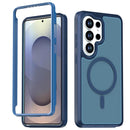 Silicone Magnetic Anti-drop Protective Phone Case, For Galaxy S26 / S25 FE 5G, For Galaxy S26+ 5G, For Galaxy S26 Ultra 5G, For Galaxy S26 5G