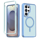 Silicone Magnetic Anti-drop Protective Phone Case, For Galaxy S26 / S25 FE 5G, For Galaxy S26+ 5G, For Galaxy S26 Ultra 5G, For Galaxy S26 5G