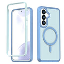 Silicone Magnetic Anti-drop Protective Phone Case, For Galaxy S26 / S25 FE 5G, For Galaxy S26+ 5G, For Galaxy S26 Ultra 5G, For Galaxy S26 5G