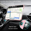 For iPhone Duo Armor Ring Holder Phone Case