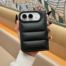 For iPhone Duo Jacket Folding Phone Case