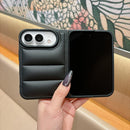 For iPhone Duo Jacket Folding Phone Case