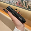 For iPhone Duo Jacket Folding Phone Case