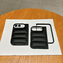 For iPhone Duo Jacket Folding Phone Case